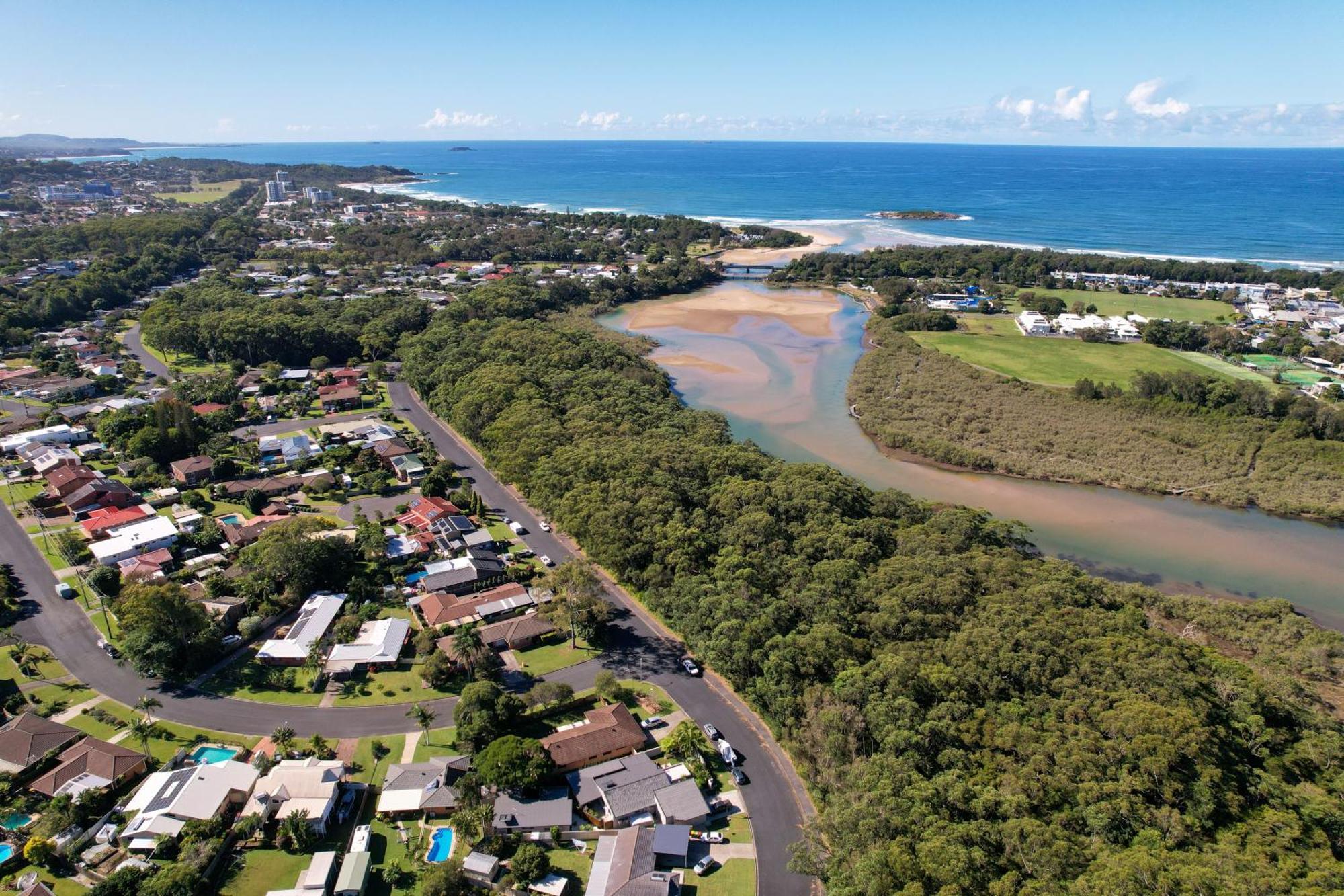 Elvis On Brodie - Luxury Boutique Accommodation Coffs Harbour Exterior photo